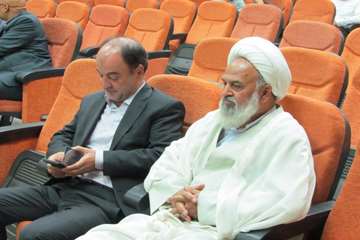 برگزاری جشن عید غدیر در محل اداره کل دامپزشکی استان کرمان